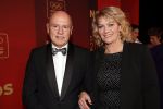 Amsterdam 19 december 2018
Sportman van het jaar verkiezing in afas live.
Hans v Zetten en Anja Minnaard