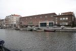 Amsterdam 4 januari 2019
Pand Heineken tegen over nieuwe appartment Albert Verlinde.