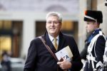 Amsterdam 15 januari 2019
Niieuwjaarsreceptie Koning Willem Alexander en koningin Maxima in paleis op de dam. Henk Krol