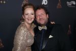 Amsterdam 23 januari 2019
Rode loper musical awards in de RAI. Hilke Bierman met man