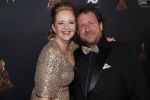 Amsterdam 23 januari 2019
Rode loper musical awards in de RAI. Hilke Bierman met man