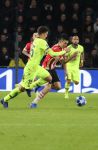 Eindhoven, 28 November 2018
Champions Leaguewedstrijd PSV-FC Barcelona, eindstand 1-2
Hirving Lozano
