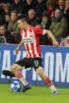 Eindhoven, 28 November 2018
Champions Leaguewedstrijd PSV-FC Barcelona, eindstand 1-2
Hirving Lozano