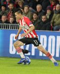 Eindhoven, 28 November 2018
Champions Leaguewedstrijd PSV-FC Barcelona, eindstand 1-2
Hirving Lozano