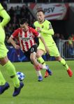 Eindhoven, 28 November 2018
Champions Leaguewedstrijd PSV-FC Barcelona, eindstand 1-2
Hirving Lozano