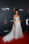 Amsterdam 23 januari 2019
Rode loper musical awards in de RAI. Holly Brood met Soy Kroon