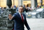 Amsterdam 15 januari 2019
Niieuwjaarsreceptie Koning Willem Alexander en koningin Maxima in paleis op de dam. Hugo de Jonge