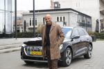 Amsterdam 8 december 2019
Humberto Tan test de audi Etron oa op de PC Hooftstraat in Amsterdam.