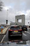 Amsterdam 8 december 2019
Humberto Tan test de audi Etron oa op de PC Hooftstraat in Amsterdam.