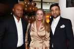 Amsterdam 24 januari 2019
25 jaar Talkies in het Okura Hotel. Inge de Bruijn  en Winston Bogarde