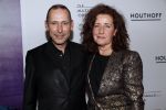 Amsterdam 18 januari 2019
Premiere Nationaal ballet in de stopera. 
Ingrid v Engelshoven en partner