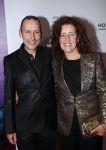 Amsterdam 18 januari 2019
Premiere Nationaal ballet in de stopera. 
Ingrid v Engelshoven en partner