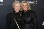 Amsterdam 23 januari 2019
Rode loper musical awards in de RAI. Irene Moors kwam samen met Ellie Lust