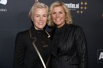Amsterdam 23 januari 2019
Rode loper musical awards in de RAI. Irene Moors kwam samen met Ellie Lust