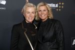 Amsterdam 23 januari 2019
Rode loper musical awards in de RAI. Irene Moors kwam samen met Ellie Lust