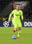 Eindhoven, 28 November 2018
Champions Leaguewedstrijd PSV-FC Barcelona, eindstand 1-2