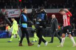 Eindhoven, 28 November 2018
Champions Leaguewedstrijd PSV-FC Barcelona, eindstand 1-2
Ivo Borkus en Luuk de Jong