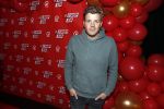Amsterdam 11 januari 2019
Feestje ivm eerste uitzending top 40 bij Q Music.