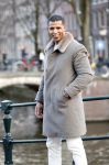 Amsterdam 3 januari 2019
Opnames videoclip Jalal Oba en zijn vriendin Touriya Haoud op grachten Amsterdam.