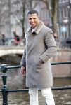 Amsterdam 3 januari 2019
Opnames videoclip Jalal Oba en zijn vriendin Touriya Haoud op grachten Amsterdam.