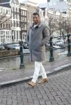Amsterdam 3 januari 2019
Opnames videoclip Jalal Oba en zijn vriendin Touriya Haoud op grachten Amsterdam.