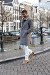 Amsterdam 3 januari 2019
Opnames videoclip Jalal Oba en zijn vriendin Touriya Haoud op grachten Amsterdam.