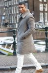 Amsterdam 3 januari 2019
Opnames videoclip Jalal Oba en zijn vriendin Touriya Haoud op grachten Amsterdam.