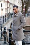 Amsterdam 3 januari 2019
Opnames videoclip Jalal Oba en zijn vriendin Touriya Haoud op grachten Amsterdam.