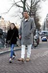 Amsterdam 3 januari 2019
Opnames videoclip Jalal Oba en zijn vriendin Touriya Haoud op grachten Amsterdam. Jalal Oba met dochter van een kennis