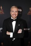 Amsterdam 23 januari 2019
Rode loper musical awards in de RAI. Jamai Looman 25 kg afgevallen