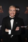 Amsterdam 23 januari 2019
Rode loper musical awards in de RAI. Jamai Looman 25 kg afgevallen