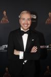 Amsterdam 23 januari 2019
Rode loper musical awards in de RAI. Jamai Looman 25 kg afgevallen