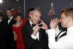 Amsterdam 23 januari 2019
Rode loper musical awards in de RAI. jamai Looman kwam met Alex Klaassen