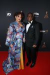 Amsterdam 23 januari 2019
Rode loper musical awards in de RAI. Jeannine La Rose