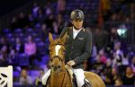 Amsterdam 27 januari 2019
Jumpin Amsterdam met de koninklijke gasten Koning Willem Alexander Prinses Amalia Prinses Irene Prinses Margarita haar man Tjalling ten Cate en hun dochters Julia en Paola. Jeroen Dubbeldam