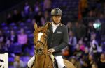 Amsterdam 27 januari 2019
Jumpin Amsterdam met de koninklijke gasten Koning Willem Alexander Prinses Amalia Prinses Irene Prinses Margarita haar man Tjalling ten Cate en hun dochters Julia en Paola. Jeroen Dubbeldam