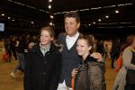 Amsterdam 27 januari 2019
Jumpin Amsterdam met de koninklijke gasten Koning Willem Alexander Prinses Amalia Prinses Irene Prinses Margarita haar man Tjalling ten Cate en hun dochters Julia en Paola. Jeroen Dubbeldam