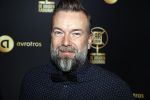 Hilversum 31 januari 2019
Uitreiking van de gouden radioring in theater Gooiland. Jeroen Kijk in de Vegte kwam met Jan Willem Roodbeen
