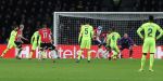 Eindhoven, 28 November 2018
Champions Leaguewedstrijd PSV-FC Barcelona, eindstand 1-2
Jeroen Zoet