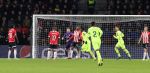 Eindhoven, 28 November 2018
Champions Leaguewedstrijd PSV-FC Barcelona, eindstand 1-2
Jeroen Zoet