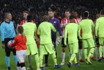 Eindhoven, 28 November 2018
Champions Leaguewedstrijd PSV-FC Barcelona, eindstand 1-2
Jeroen Zoet