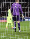 Eindhoven, 28 November 2018
Champions Leaguewedstrijd PSV-FC Barcelona, eindstand 1-2
Jeroen Zoet