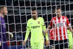 Eindhoven, 28 November 2018
Champions Leaguewedstrijd PSV-FC Barcelona, eindstand 1-2
Jeroen Zoet