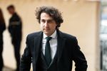 Amsterdam 15 januari 2019
Niieuwjaarsreceptie Koning Willem Alexander en koningin Maxima in paleis op de dam. Jesse Klaver