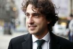 Amsterdam 15 januari 2019
Niieuwjaarsreceptie Koning Willem Alexander en koningin Maxima in paleis op de dam. Jesse Klaver