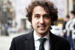 Amsterdam 15 januari 2019
Niieuwjaarsreceptie Koning Willem Alexander en koningin Maxima in paleis op de dam. Jesse Klaver