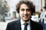 Amsterdam 15 januari 2019
Niieuwjaarsreceptie Koning Willem Alexander en koningin Maxima in paleis op de dam. Jesse Klaver