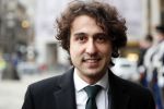 Amsterdam 15 januari 2019
Niieuwjaarsreceptie Koning Willem Alexander en koningin Maxima in paleis op de dam. Jesse Klaver