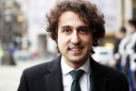 Amsterdam 15 januari 2019
Niieuwjaarsreceptie Koning Willem Alexander en koningin Maxima in paleis op de dam. Jesse Klaver
