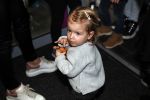Beverwijk 22 december 2018
Rafael v d Vaart Damian Jesslynn en zijn vriendin Estavana Polman in het winkelcentrum waar Rafael zijn moeder Lolita een winkel heeft . Ze hebben geld opgehaald met veiling voor het ZZF.